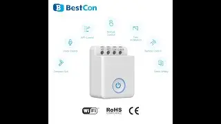 Broadlink (Bestcon) MCB1 Wifi Control Box with Timer Scheduled Preview