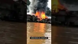 Kebakatan di loa janan ilir