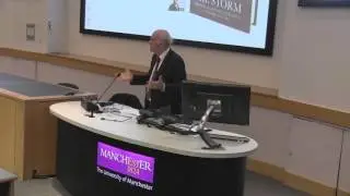 After the storm: An evening with Vince Cable