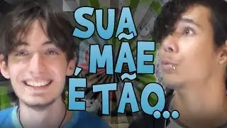 Botando a mãe no meio