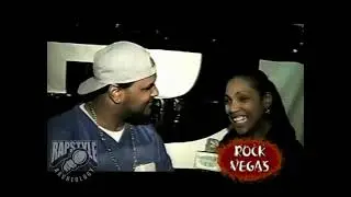 MONIE LOVE INTERVIEW AT LAURYN HILL AFTER PARTY | LADIES OF HIP HIP (2001)