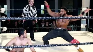 Cryme Tyme's JTG in Action!