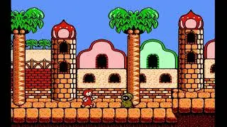 1561 Donald Land NES 1440p 60fps