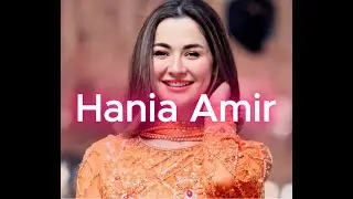 Hania Amir - Journey from Dubsmash to Big Screen