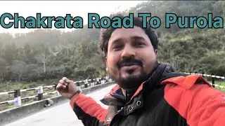 2 February 2026 Purola Uttarkashi | Yamuna River View & Mountain Drive | Hidden Beauty