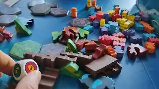 Survive The Island - unboxing