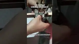 tea strainer welding machine-6