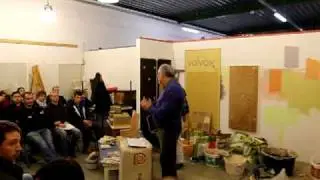 Formation enduit d'argile &agrave; Ecobati - n130