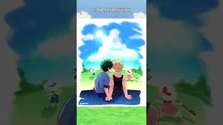 BakuDeku Art | Heroes Rising [3/13]