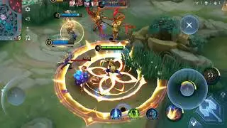Katokaja reach out 16 Kills get MVP #mobilelegendsbangbang