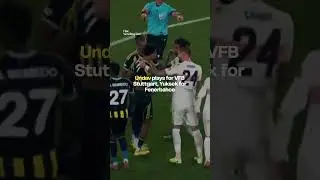 Kurdish German player faces insulting chants at Istanbul stadium
