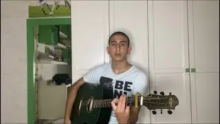 مشروع ليلى - إني منيح جيتار Mashrou Leila - inni mnih guitar