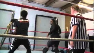Legacy VI 1 Chris Idol v Myles Miller v Raphael