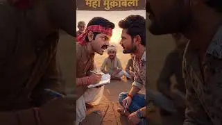 शायरी का महा मुक़ाबला PWOR STAR ⭐ pwon Singh Vs kesariya