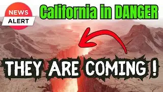 BREAKING: Scientists Warn That Destructive &ldquo;Supershear&rdquo; Earthquakes Could Devastate California !