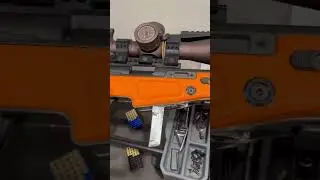 Vudoo 360 in the JAE. #precisionrifle #rimfire #precisionrifle #nps #shorts #shooting #vortex
