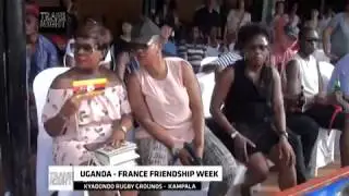 TransNight: Uganda-French Friendship Week - Kyadondo Rugby