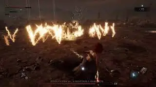 Lords of the Fallen - veterano