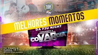 MELHORES MOMENTOS DA FJU NIGHT: CHECANDO A COVARDIA #LIVE #SHORTS #COMPARTILHE