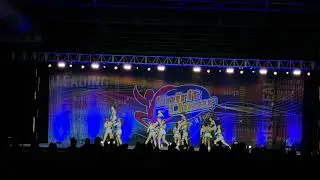 World Cup Odyssey Spirit Cheer 2026 Day 1