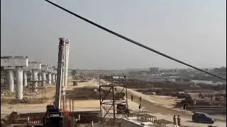 Malir Expressway Update 