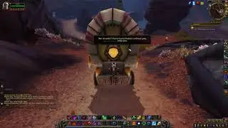 Knowledge of the Past Quest ID 48896 Playthrough WoW