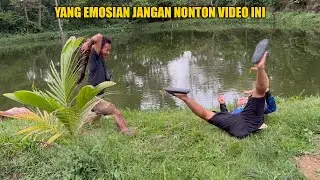 DIBALIK EMOSI ADA KAYU BALOK YANG SIAP MENGHANTAM 🤣