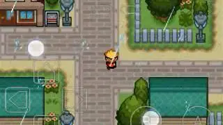 Pokemon Glazed [GBA]  -  Pegando Mega Stone e Mega Stone X