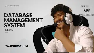 Database Management Systems (DBMS) | Complete Course | 4 AM Live