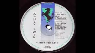 APHEX TWIN - PHLANGE PHACE 1993