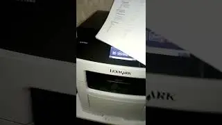 Lexmark MX410de