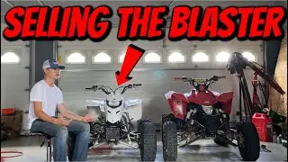 Why I'm Selling My 2006 Yamaha Blaster