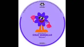 Cole Vassallo - Jah Drop (MATERIALISM313)
