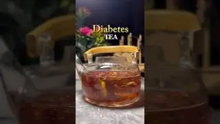 🫖 Diabetes Tea Recipe | Control Blood Sugar Naturally with Hibiscus, Lemon & Cloves #ancienthealing