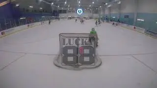 Universal Hockey vs 08ers in the CCHA - Some of the Highlight Reel