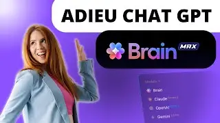 BrainMax de ClickUp : l&rsquo;app IA tout-en-un qui remplace ChatGPT 5, Gemini & Notion AI 🚀