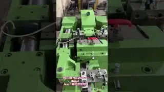 Wire nail machine N3  #india #machine #explore #factoryproducts #export #tools