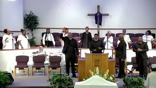 Worship Beyond the Walls | Evangelist Brandon Hollis | Sunday July 6, 2025 10:30 AM