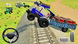 Drawing tractor 🚜 full load ke sath 😁🙀 || #gaming videos 