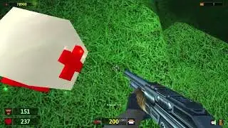 Serious Sam Bright Island All Secrets Guide Mission 1 (Timeless Caves)
