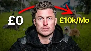 If I was a Dog Trainer Starting from &pound;0 THIS is What I&rsquo;d Do