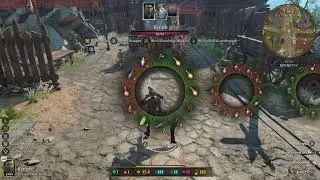Baldur's Gate 3   Cluster Bomb Test