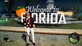 EL PADRINO 2 ps3  LOGRO/TROFEO:EJECUCIONES CON ESTILO /GAMEPLAY PS3 florida
