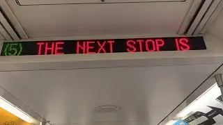 R142 5 and 2 train ride from gun hill road to 3 ave 149 street
