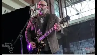 Melbourne Guitar Show 2016 Jam #1