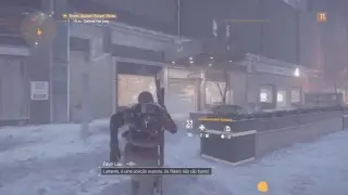 The Division - campanha -