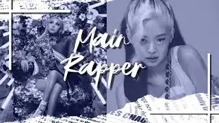 //❃ Main Rapper Subliminal ;;「 K-Idol Series 2/11」