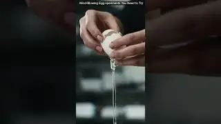 Mind-Blowing Egg-speriments You Need to Try