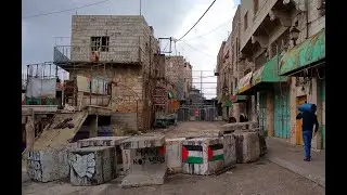 Hebron - Cidade Dividida