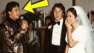 Era la Boda M&aacute;s Barata de M&eacute;xico&hellip; Hasta que Juan Gabriel la Volvi&oacute; Inolvidable 😮💍